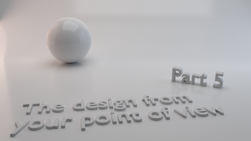 design from point of view